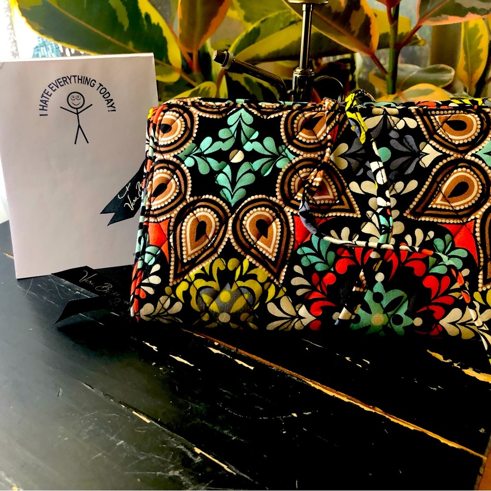 Vera Bradley Jewelry Travel Valet